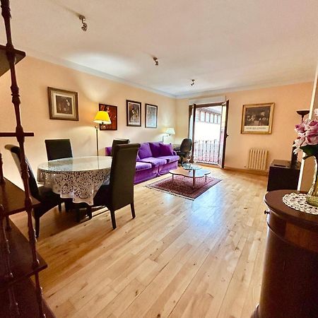 Апартаменти Vivienda Rectorado 2 Саламанка Екстер'єр фото