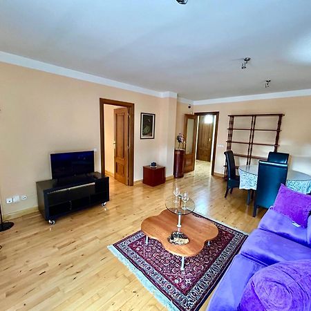 Апартаменти Vivienda Rectorado 2 Саламанка Екстер'єр фото