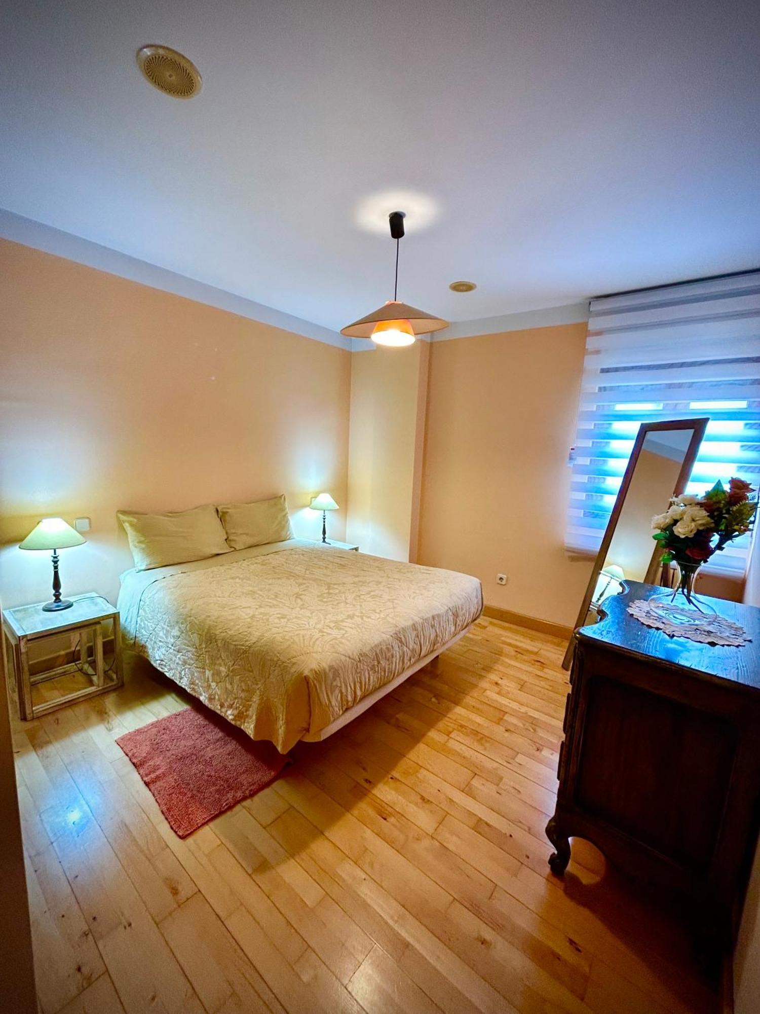 Апартаменти Vivienda Rectorado 2 Саламанка Екстер'єр фото