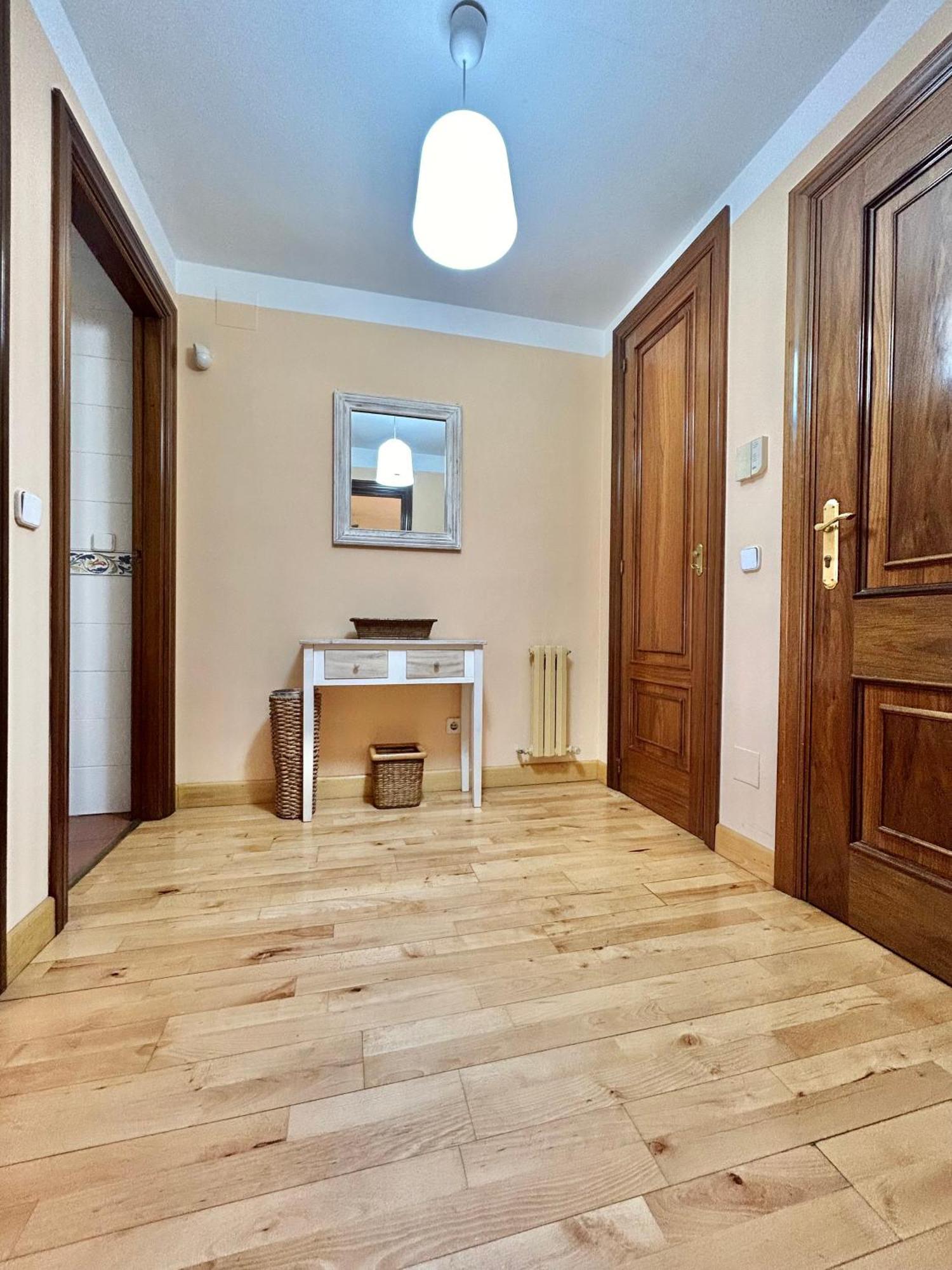 Апартаменти Vivienda Rectorado 2 Саламанка Екстер'єр фото