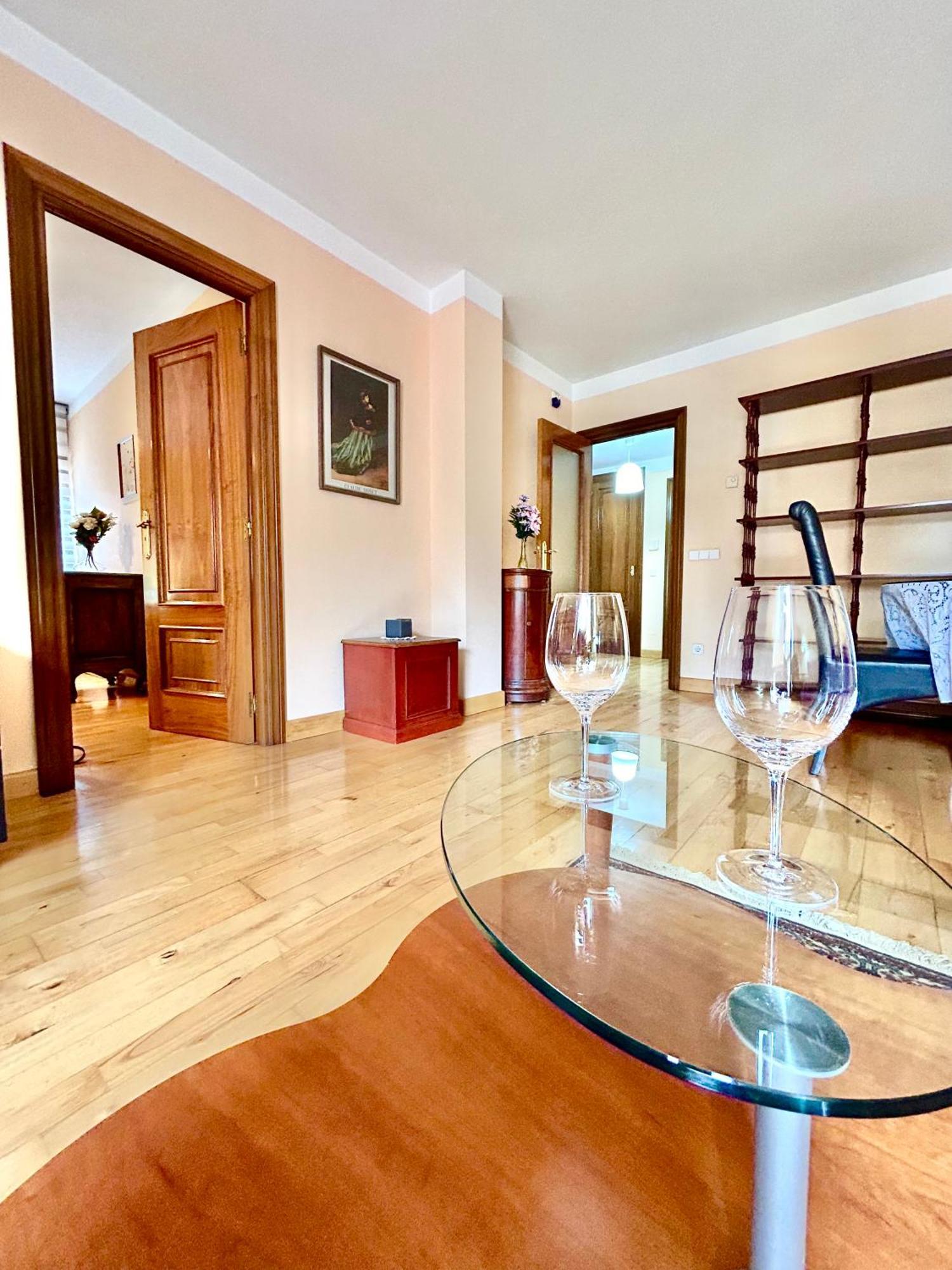 Апартаменти Vivienda Rectorado 2 Саламанка Екстер'єр фото