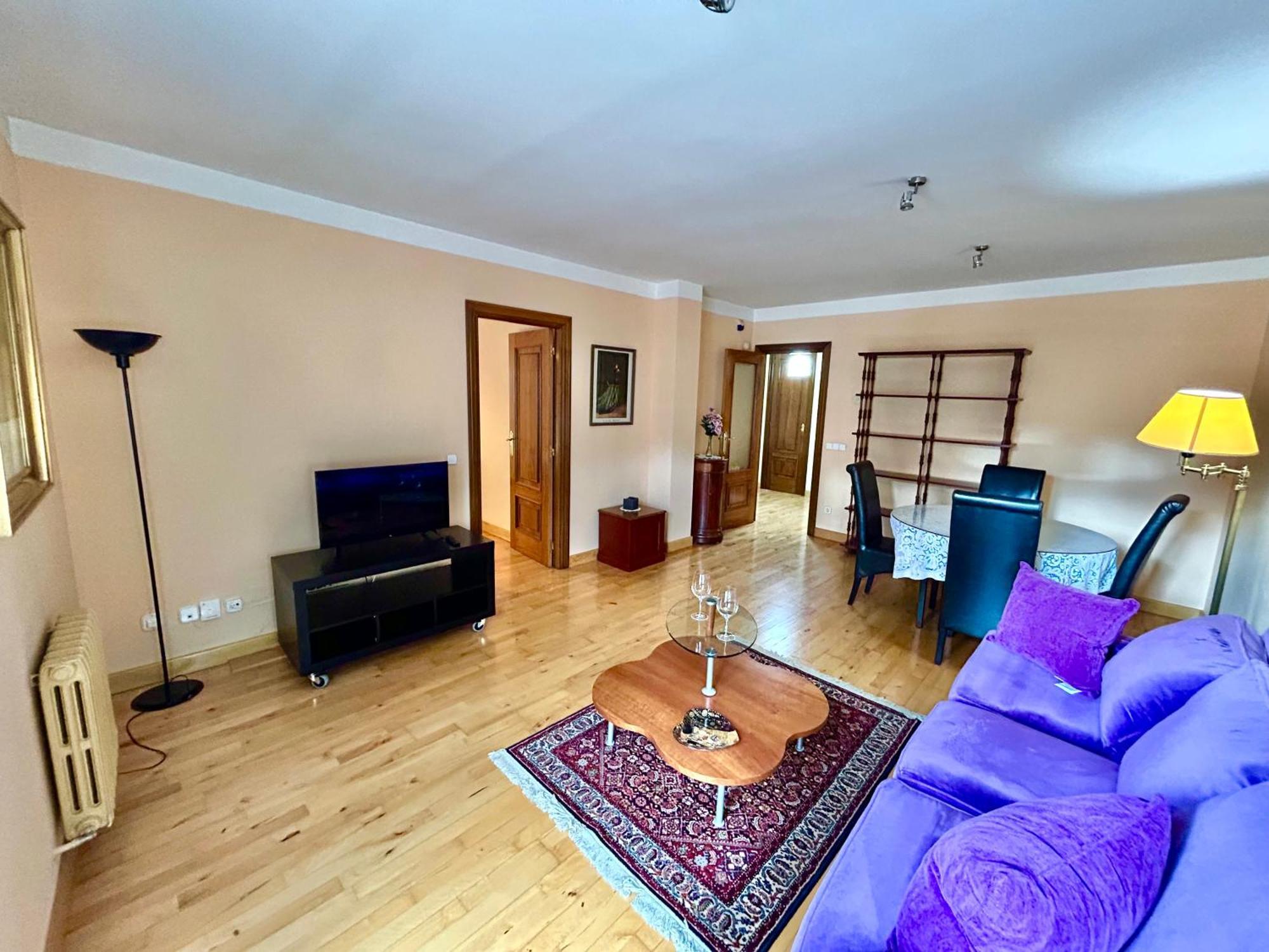 Апартаменти Vivienda Rectorado 2 Саламанка Екстер'єр фото