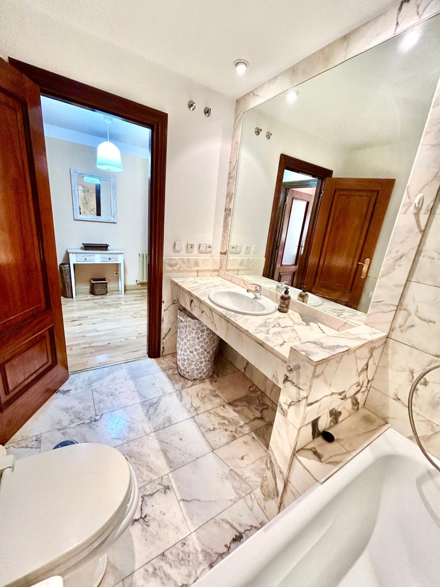 Апартаменти Vivienda Rectorado 2 Саламанка Екстер'єр фото